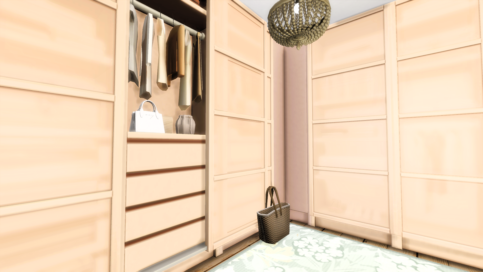 closet