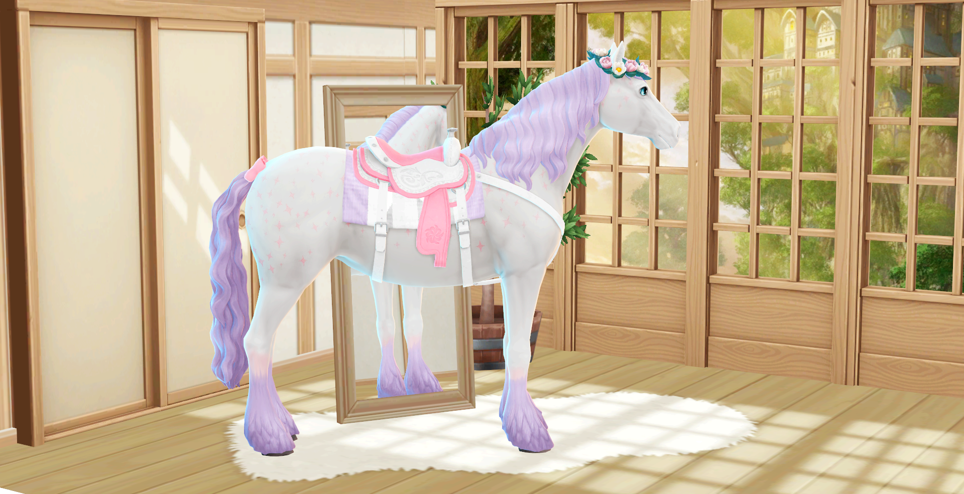 Purple