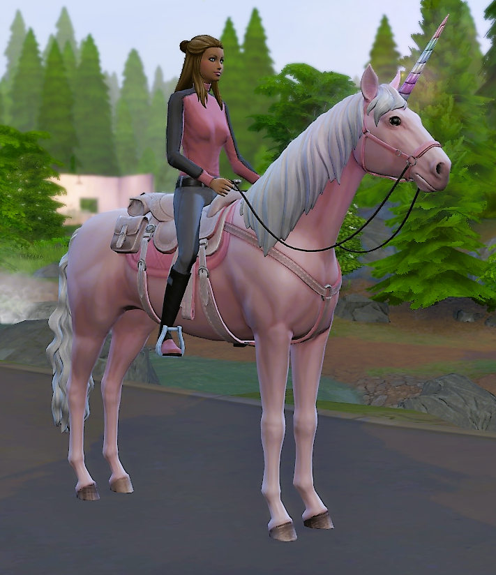 unicorn