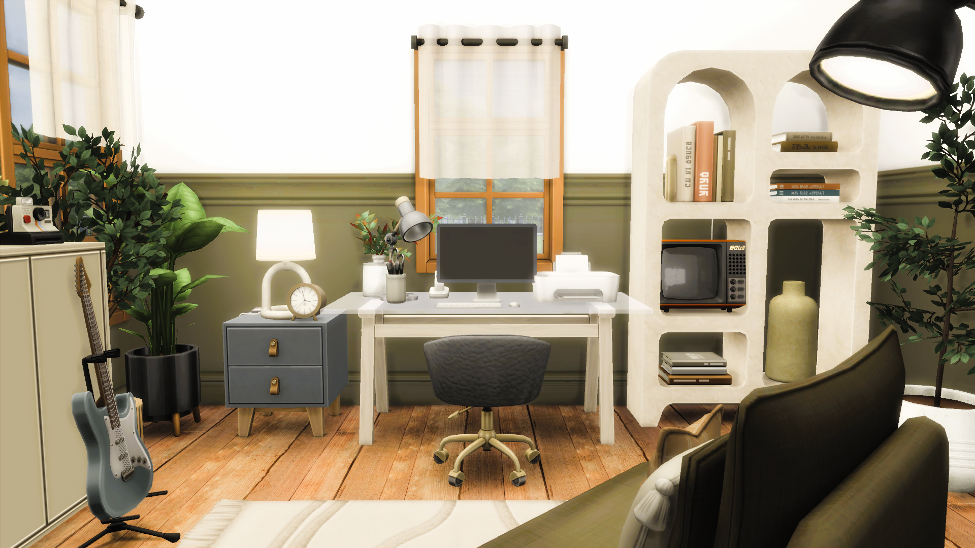 desk