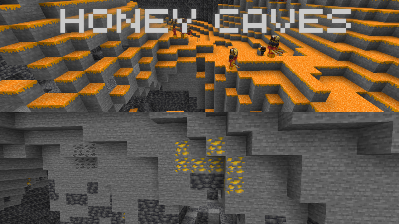 Honey cave