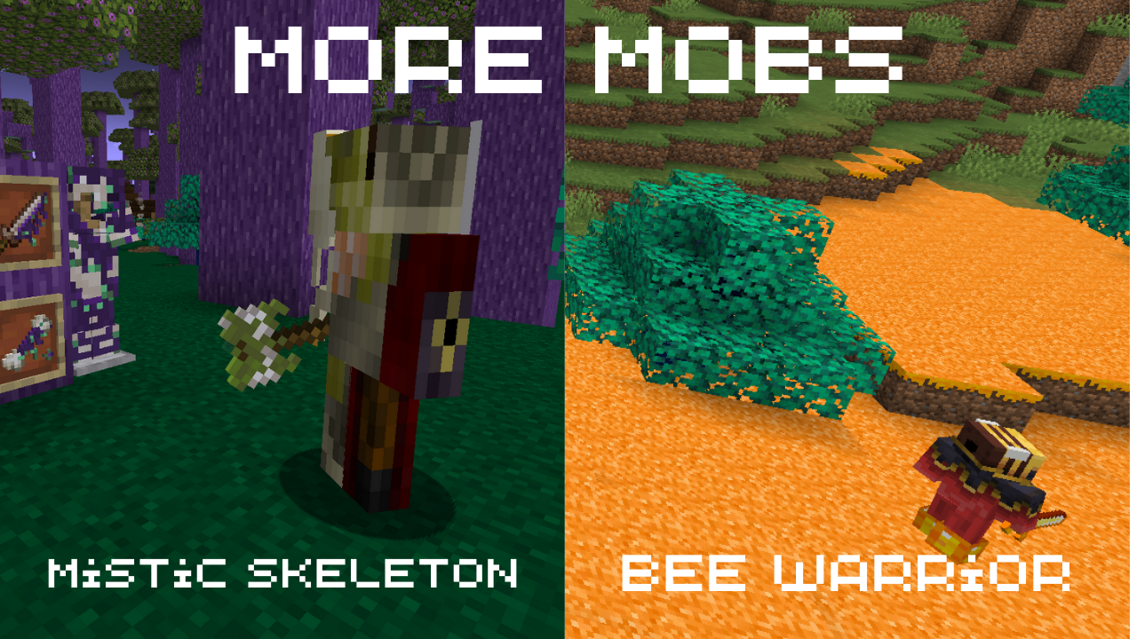 More mobs