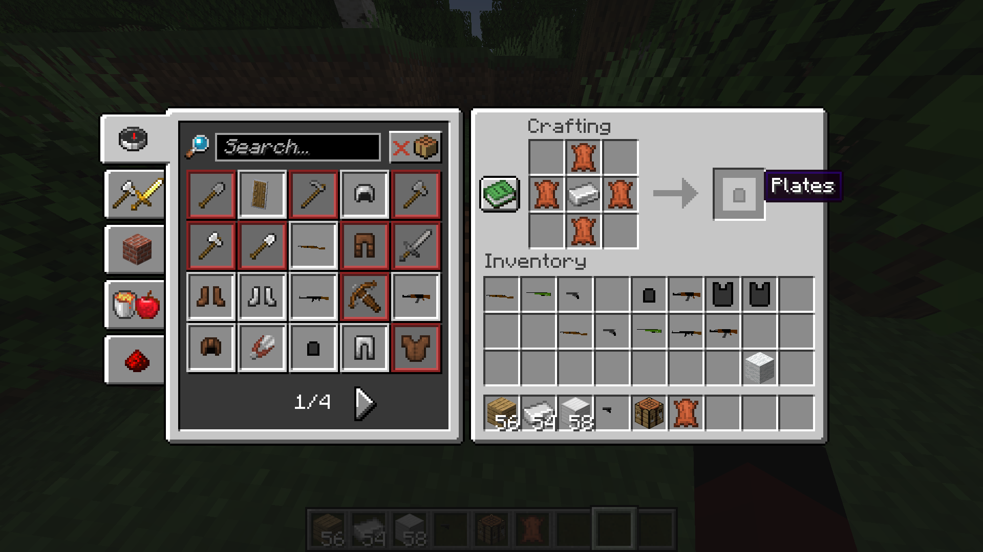 very generic gun mod - Gallery - Minecraft Mods - CurseForge