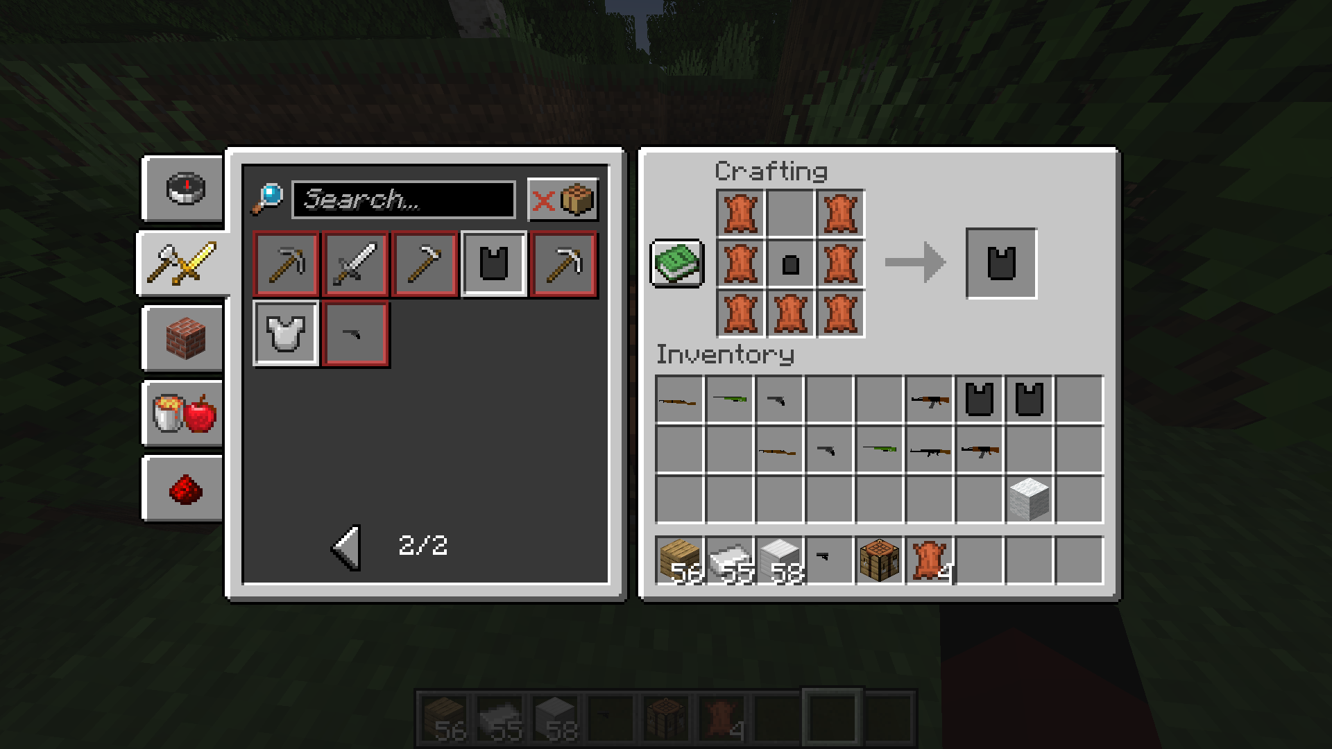 very generic gun mod - Gallery - Minecraft Mods - CurseForge