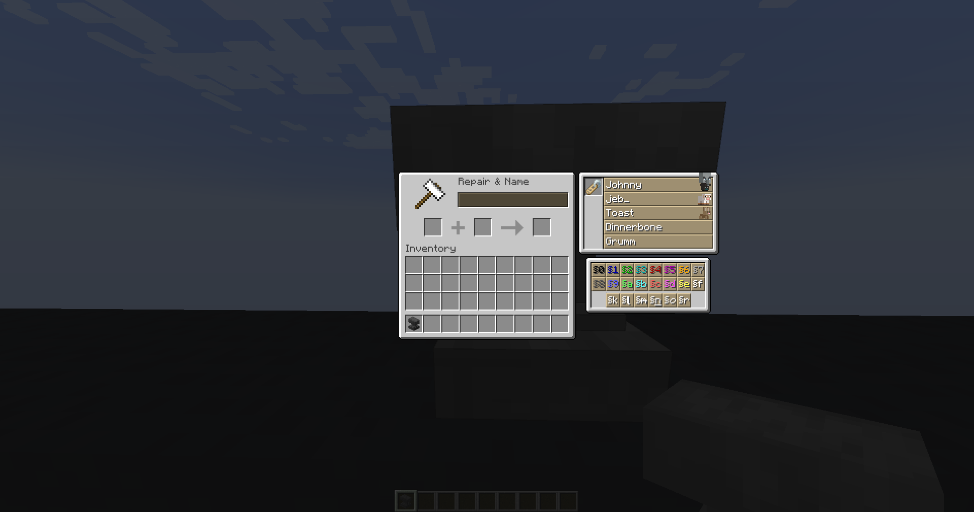 Screenshot thumbnail