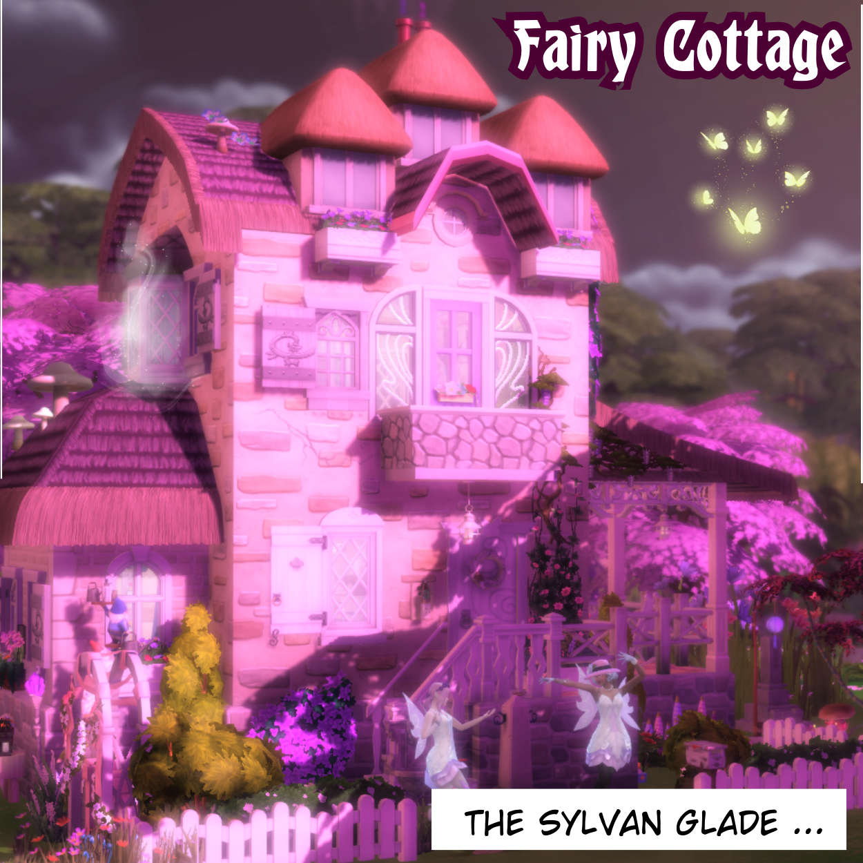 Fairy cottage