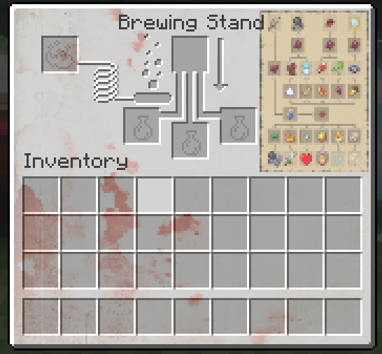Blood - Gallery - Minecraft Resource Packs - CurseForge