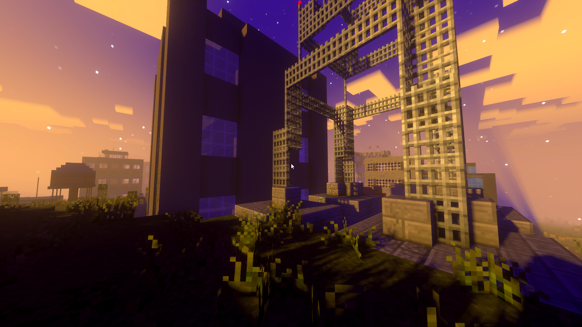 Thumbnail A city of HELL