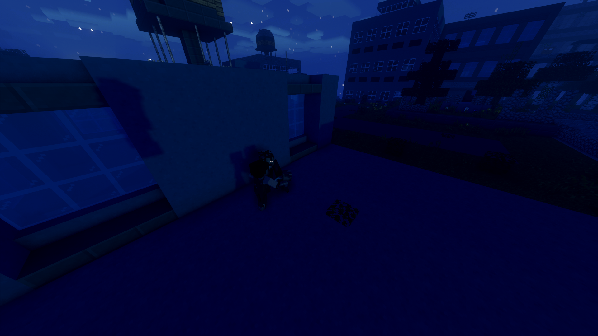 Thumbnail These things are supposed to be Vanilla zombies