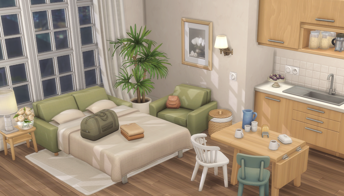 Full render