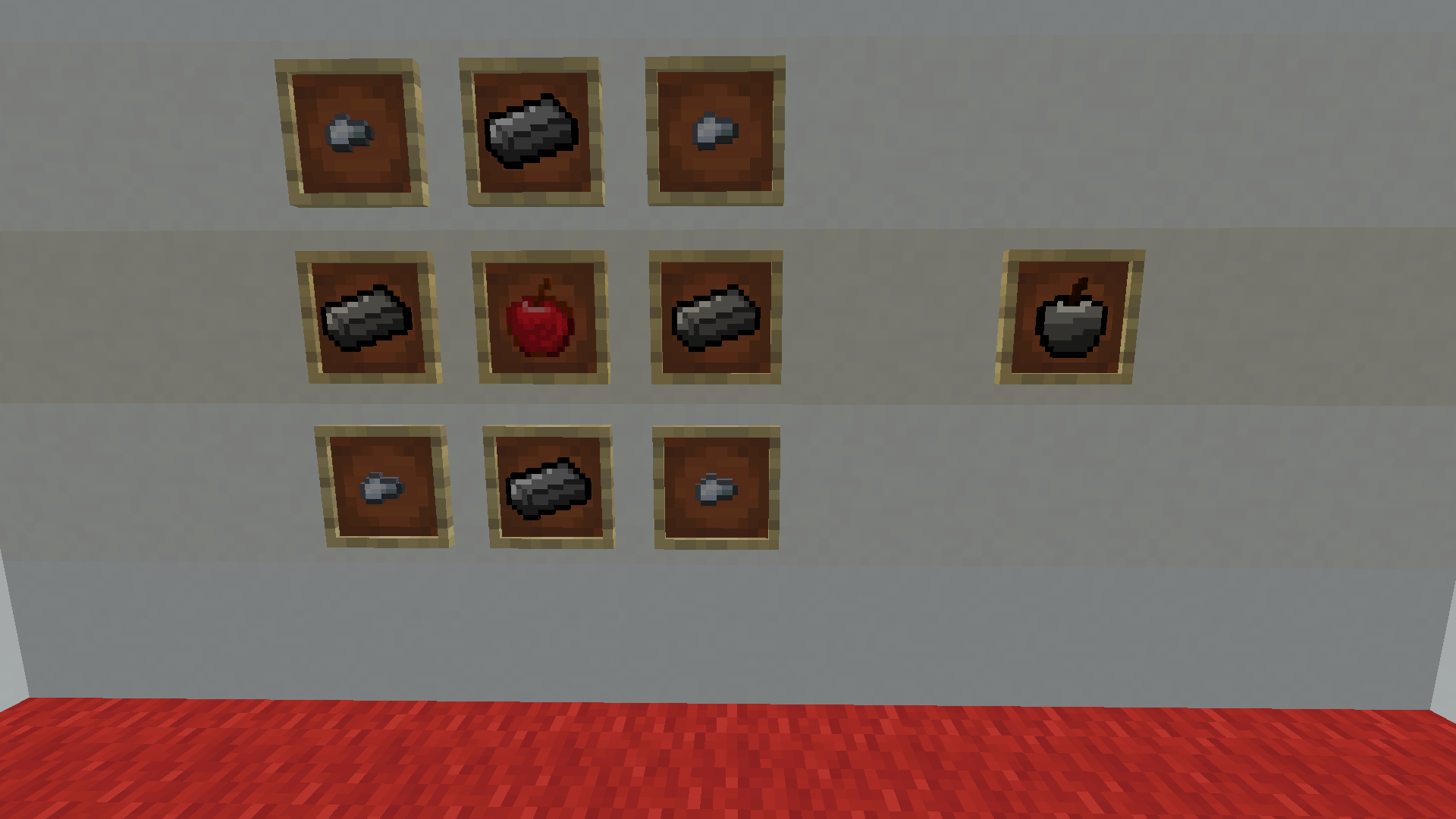 Upgraded Iron Apple Recipe