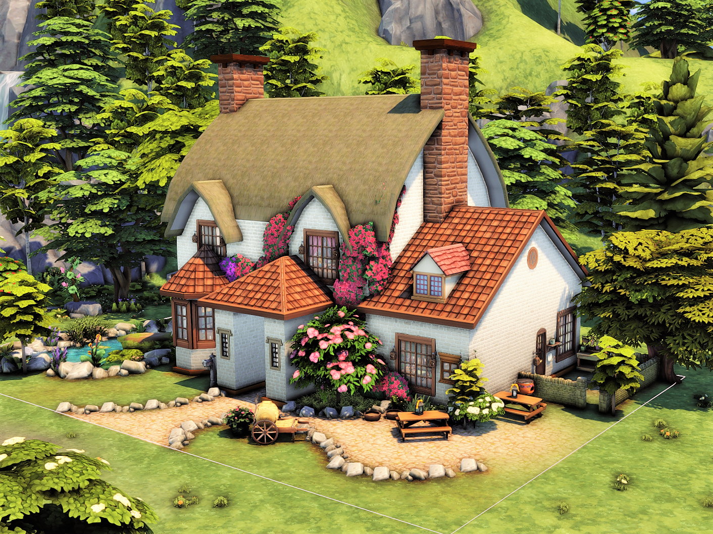 Celia Family Cottage