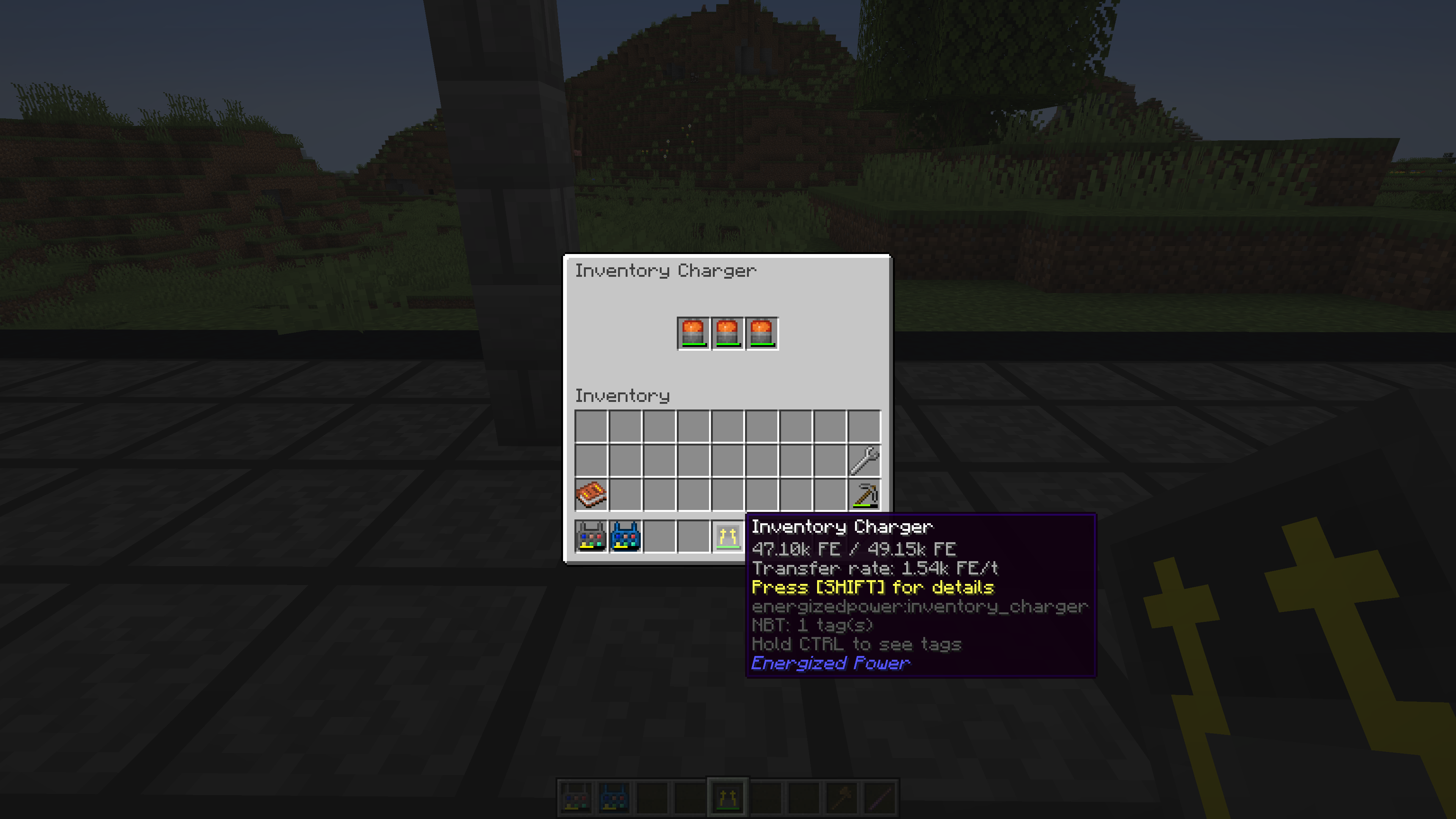 Screenshot thumbnail