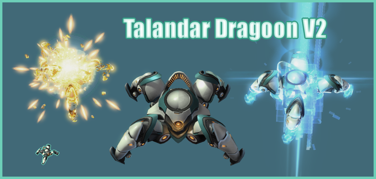 Talandar Dragoon