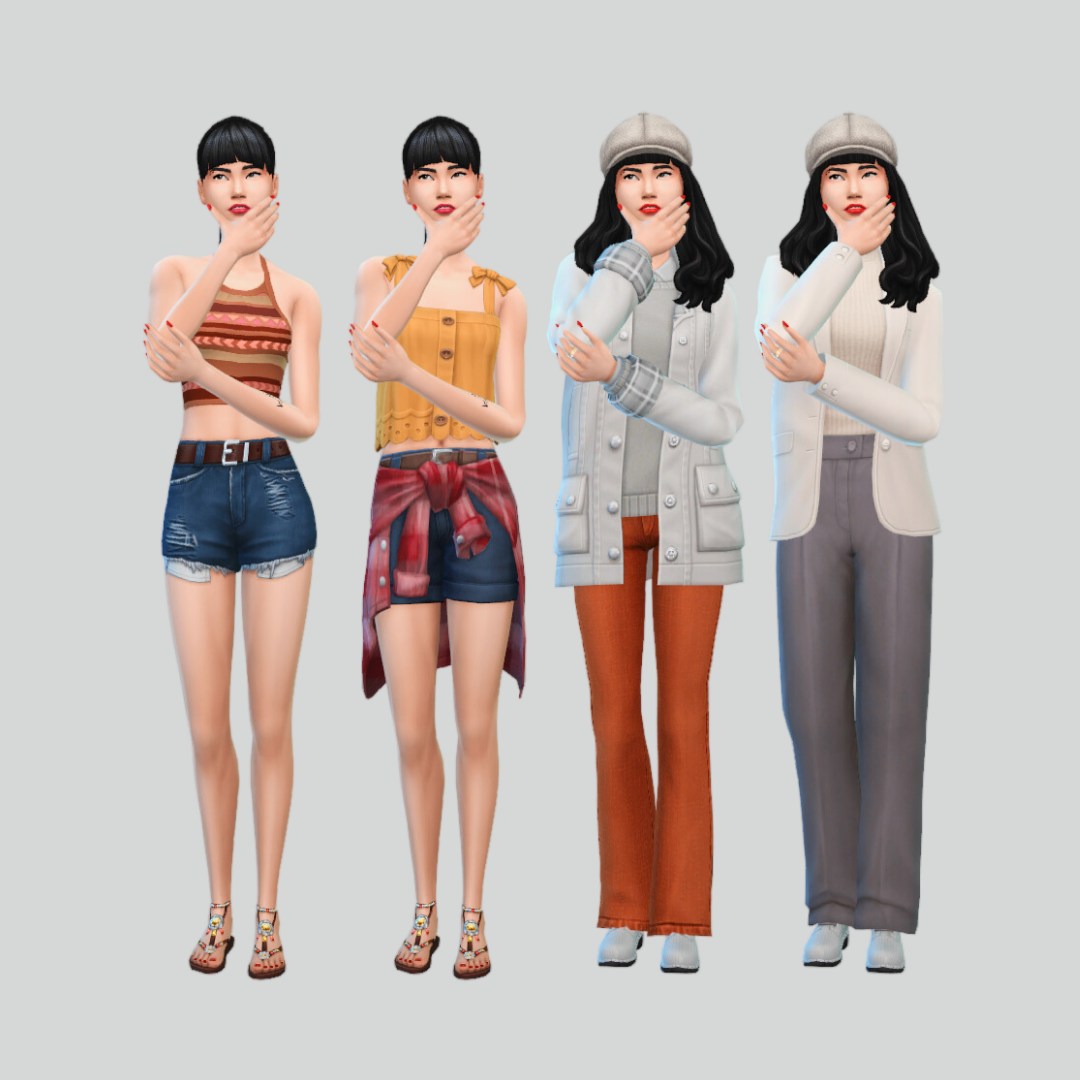 yvette lookbook 3