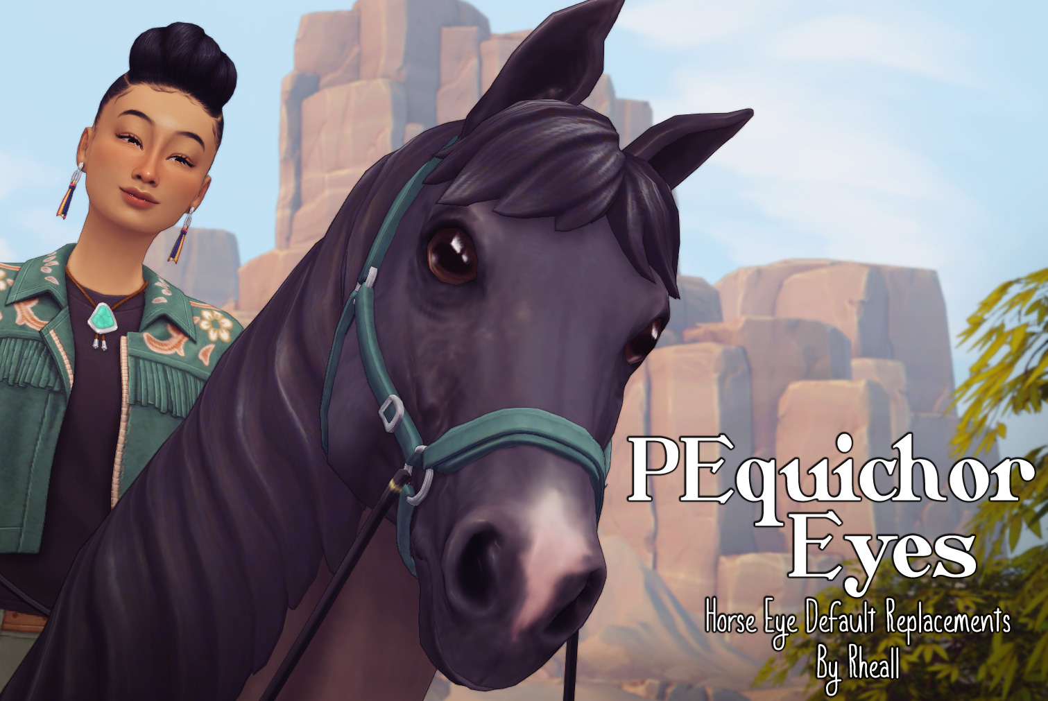 PEquichor Eye Replacements Banner