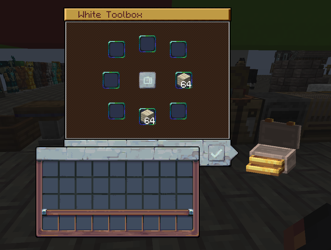 Toolbox from Create