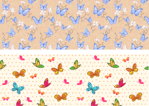 Thumbnail 2 butterfly borders