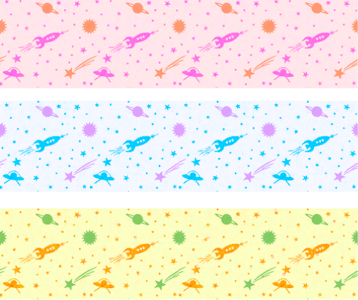 Thumbnail 3 space ship borders