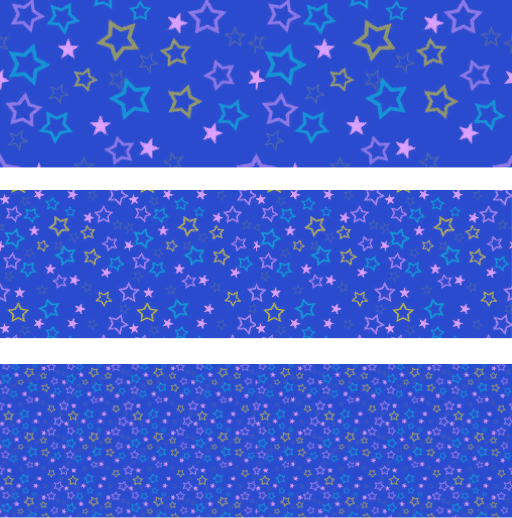 Thumbnail 3 star borders