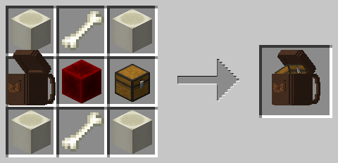 friendly mimic - Screenshots - Minecraft Mods - CurseForge