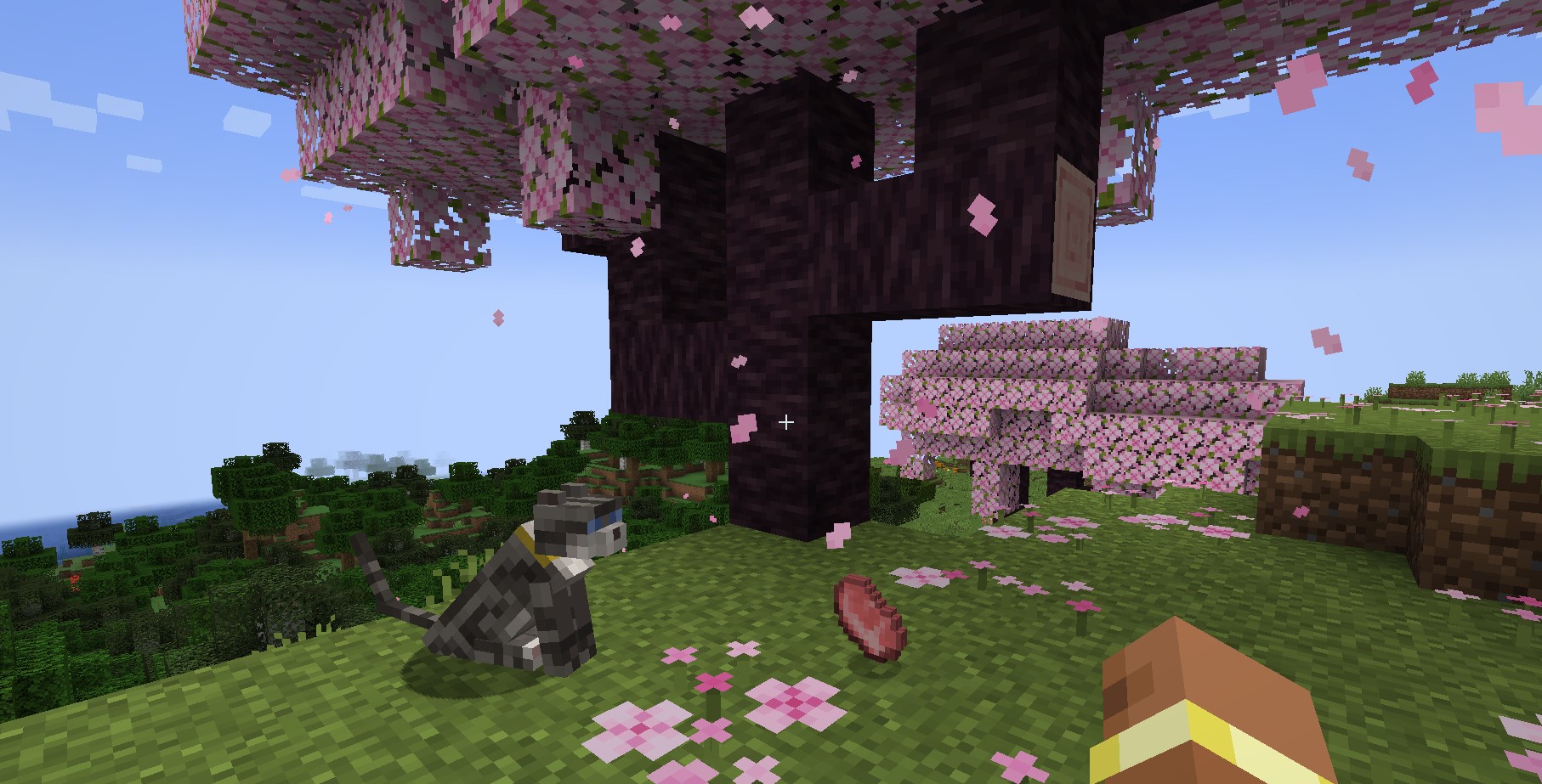 Gray Tabby Cat - Screenshots - Minecraft Mods - CurseForge