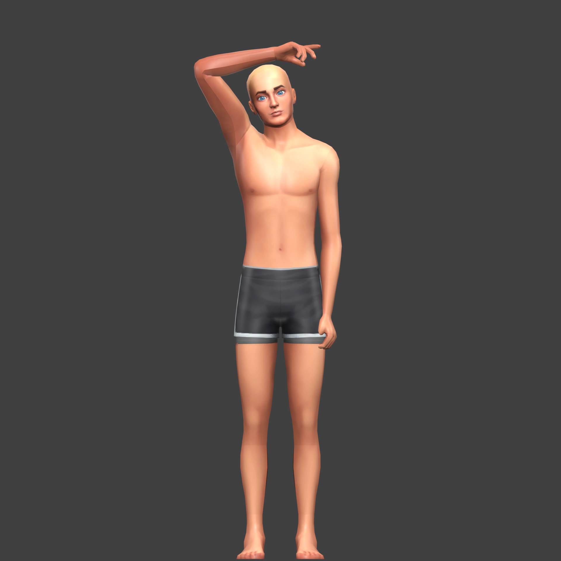 POSE 1