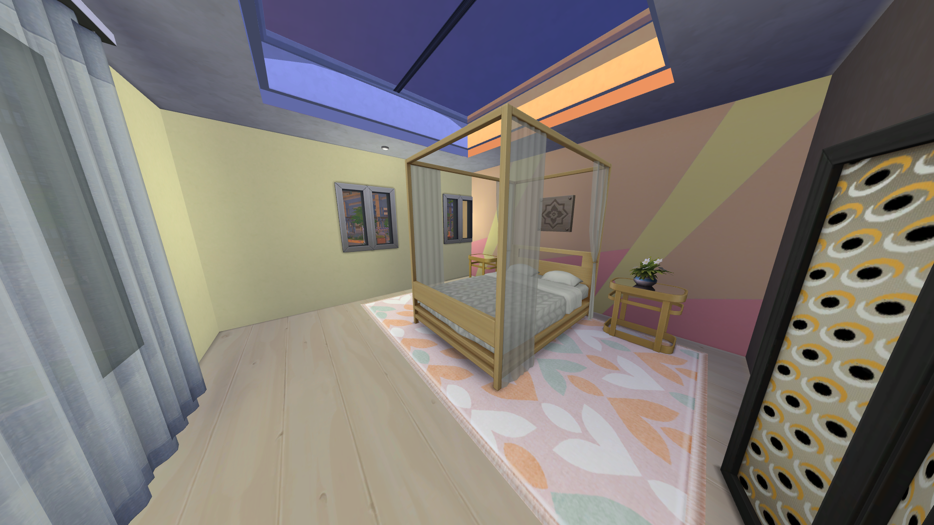 Embarcadero - Screenshots - The Sims 4 Rooms / Lots - CurseForge