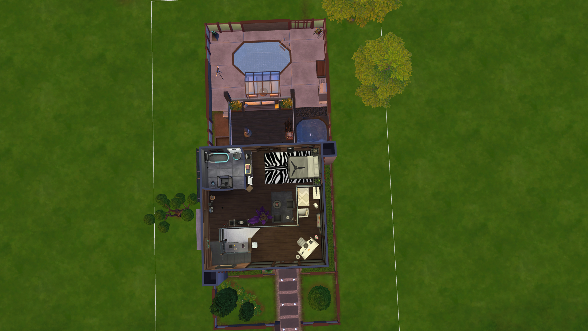 Thumbnail The loft floor