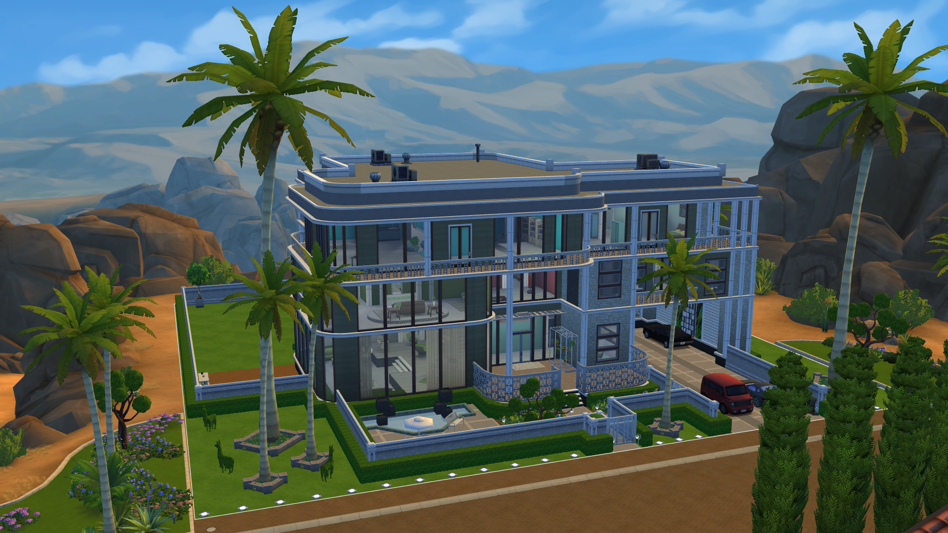 Thumbnail Front of the home