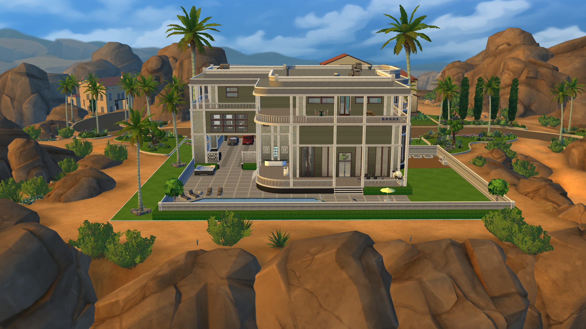 Thumbnail Rear of the home