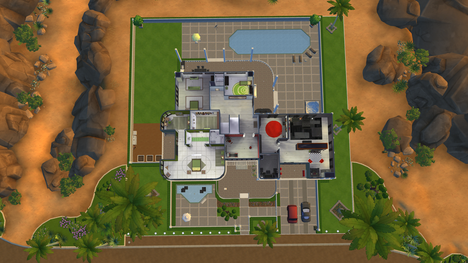 Thumbnail The first floor