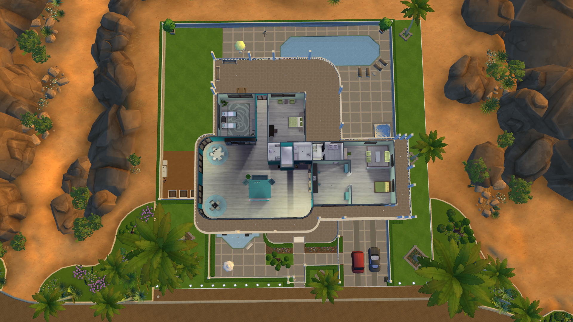 Thumbnail The guest apartment