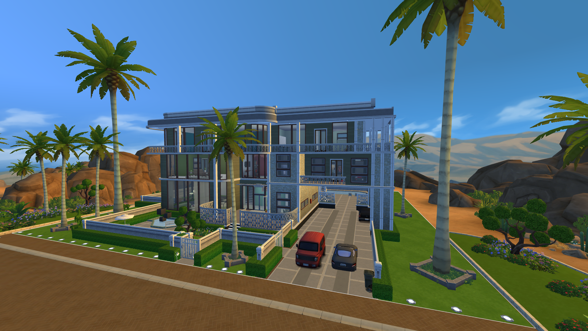 Thumbnail A thematic photo of the home