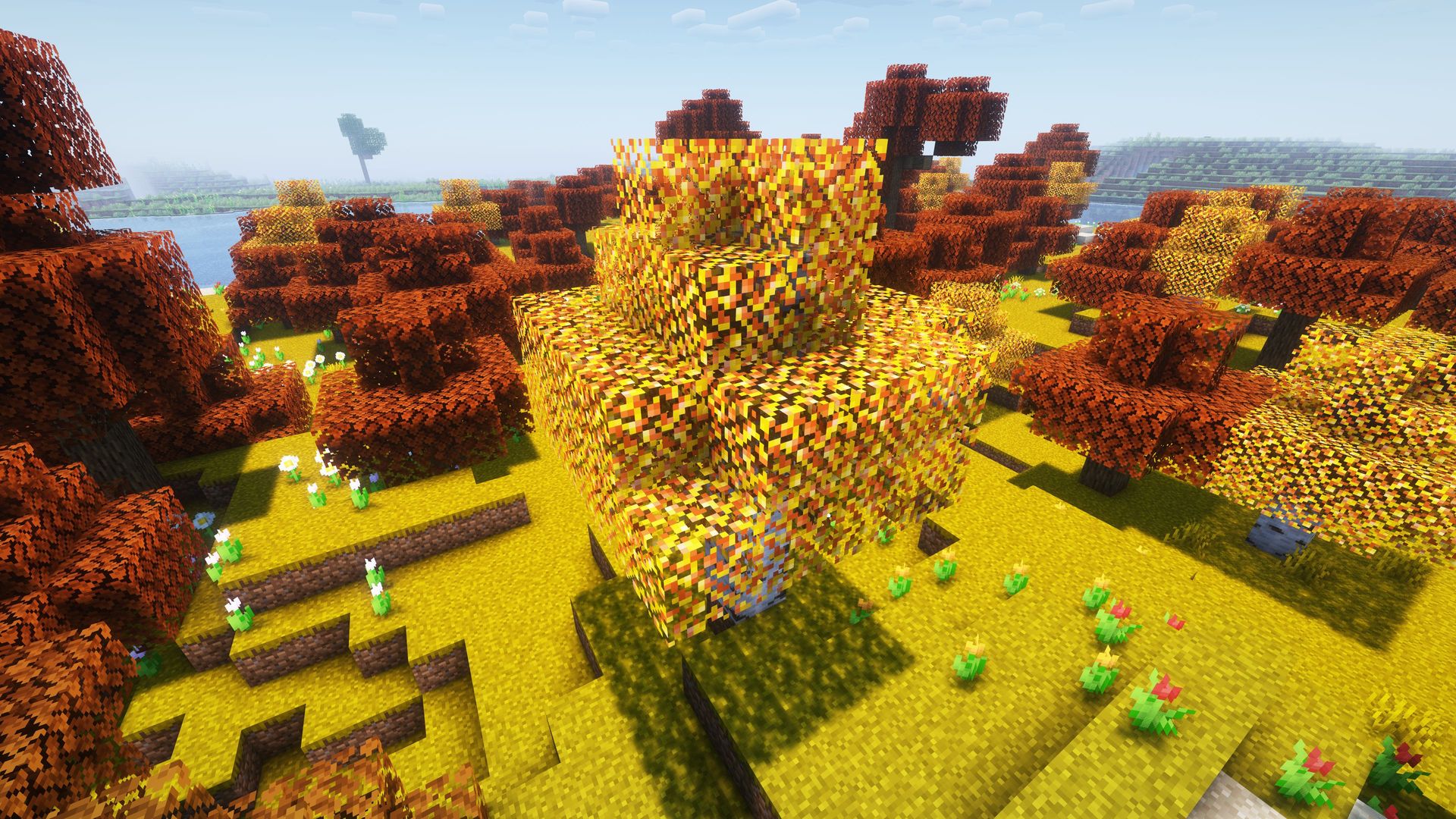 Autumn Biomes - Minecraft Resource Packs - CurseForge