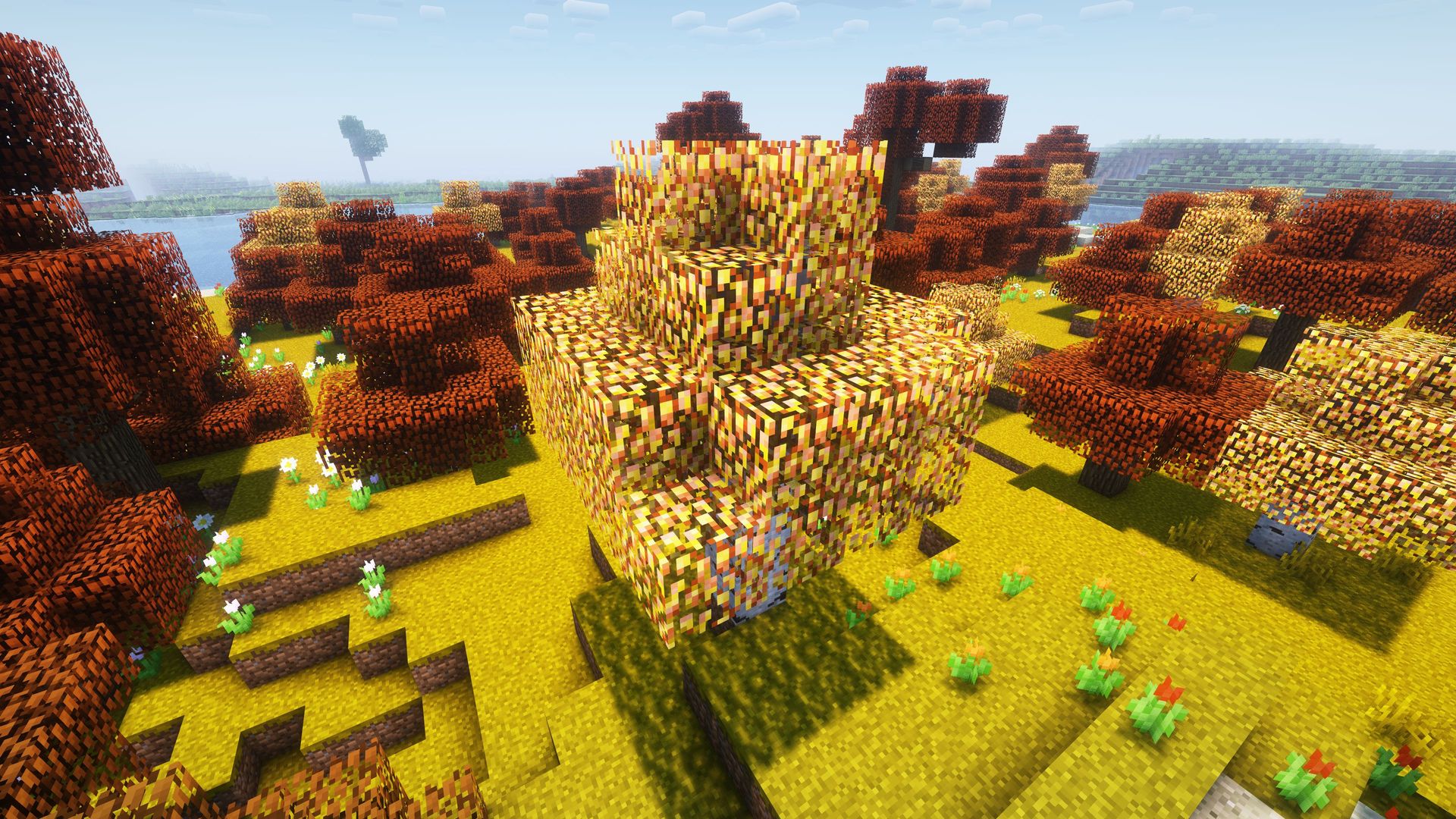 Autumn Biomes - Minecraft Resource Packs - CurseForge