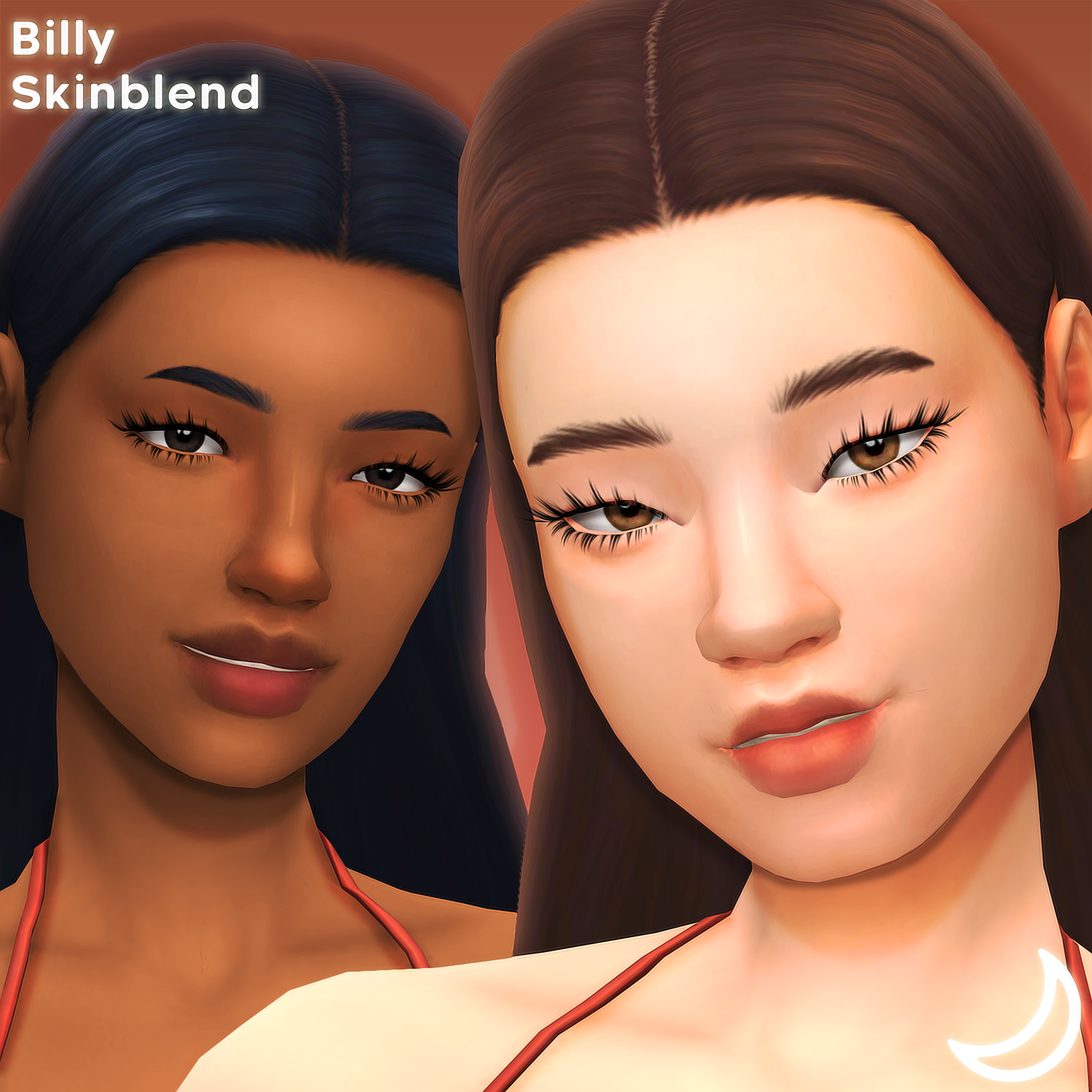 BILLY SKINBLEND BY IMVIKAI