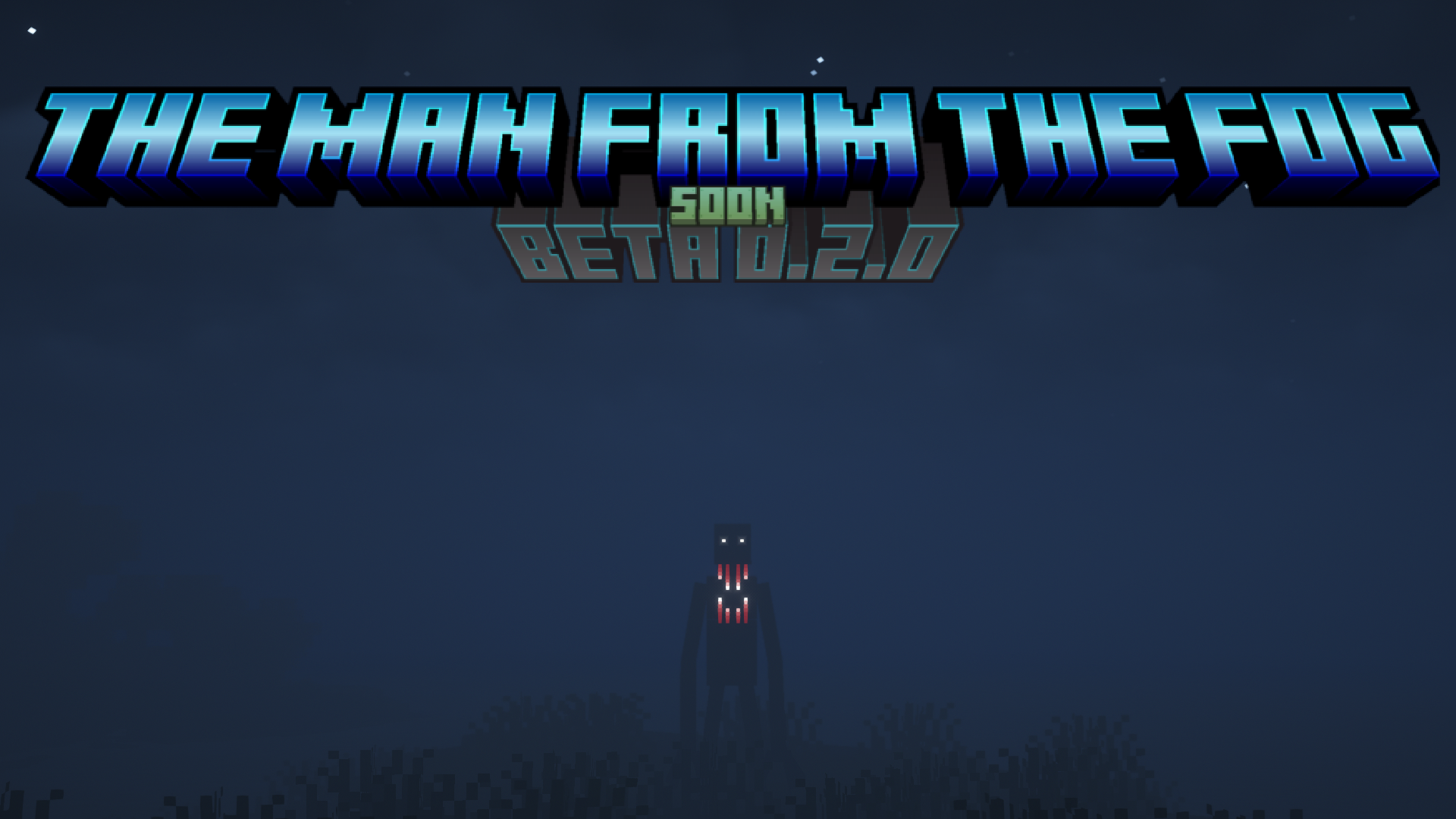 Скачать все версии The Man From The Fog для Майнкрафт (Minecraft)