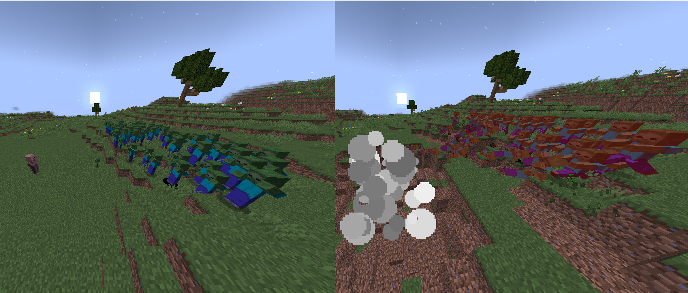 The Weapons+ Mod - Gallery - Minecraft Mods - CurseForge