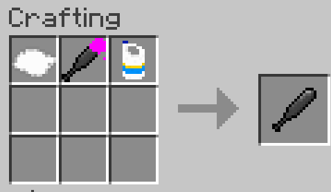 Cleaning bloody weapons (will work for all bloody weapons)
