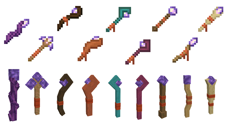 All Staves