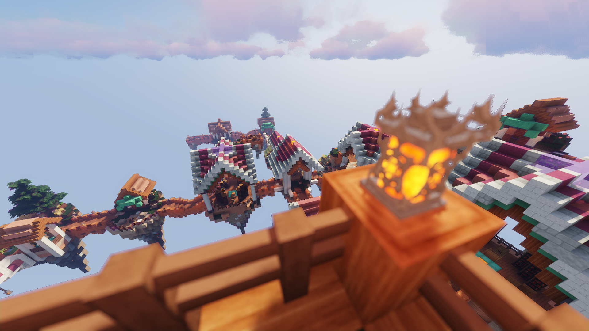 No Tomorrow - Gallery - Minecraft Modpacks - CurseForge