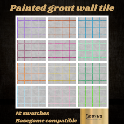 Build items