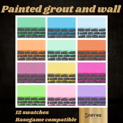 Build items