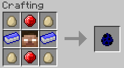 Dark Flash Spawn Egg Recipe