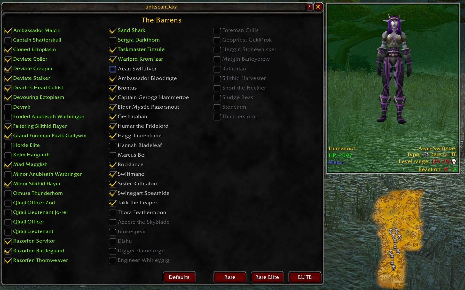 alaTalentEmu - World of Warcraft Addons - CurseForge