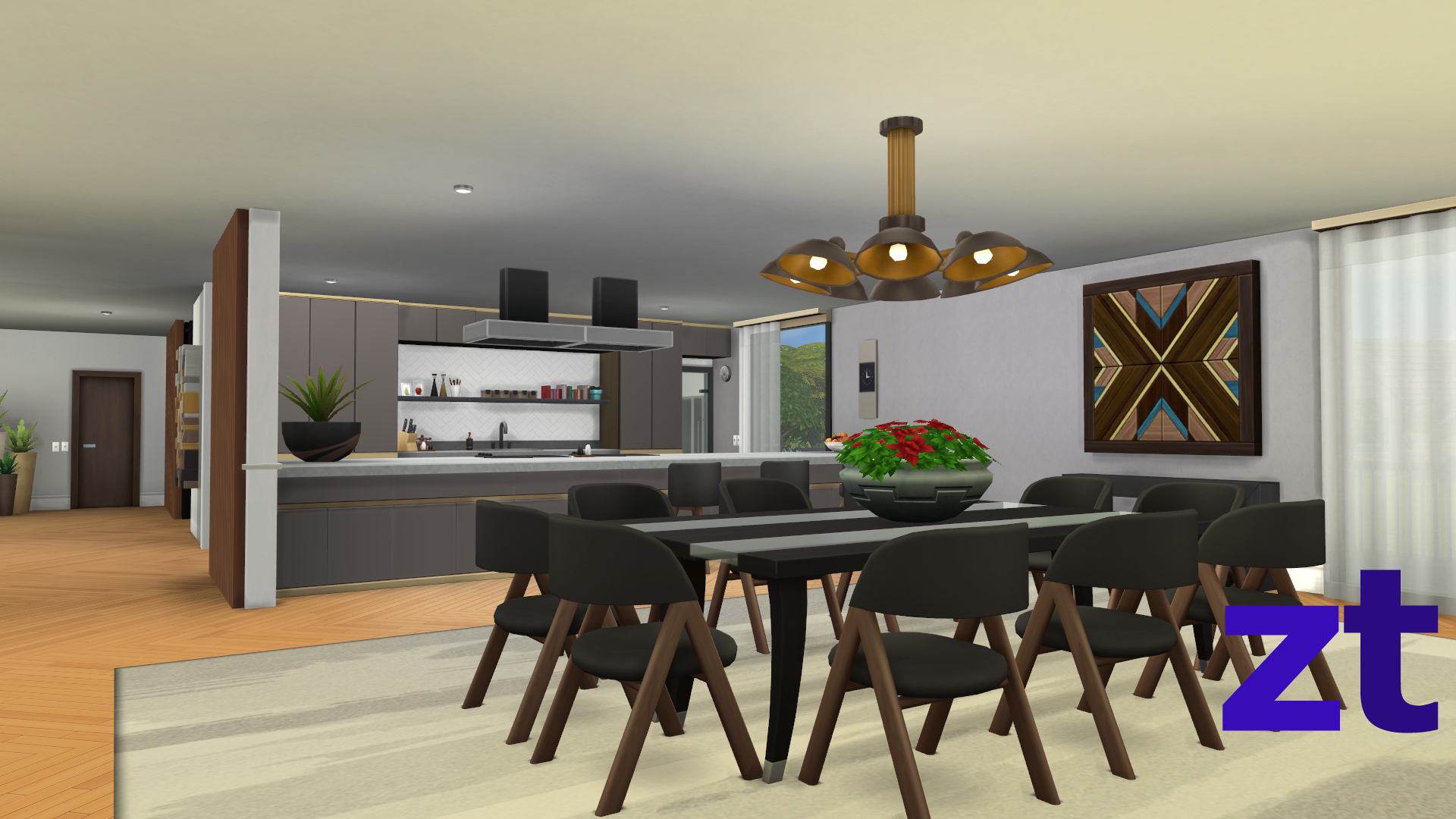 Thumbnail Modern Ranch - Interior