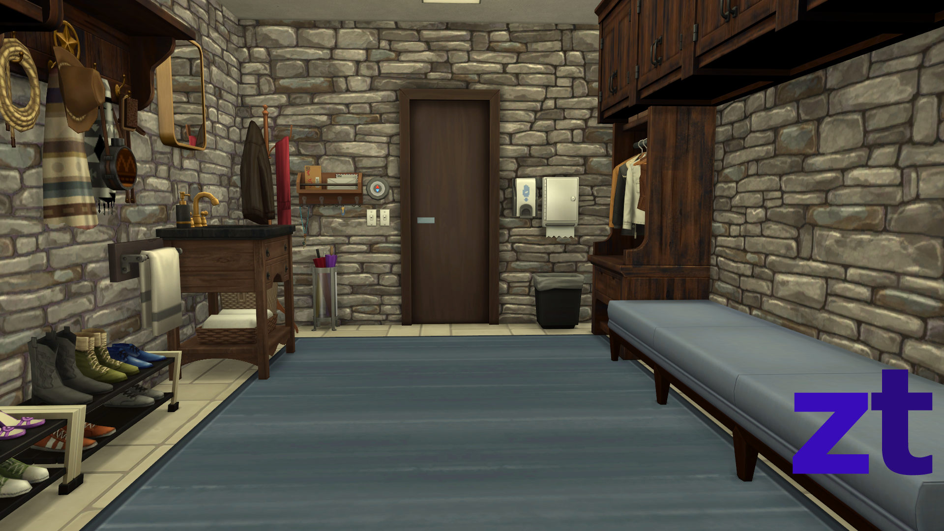 Thumbnail Modern Ranch - Interior