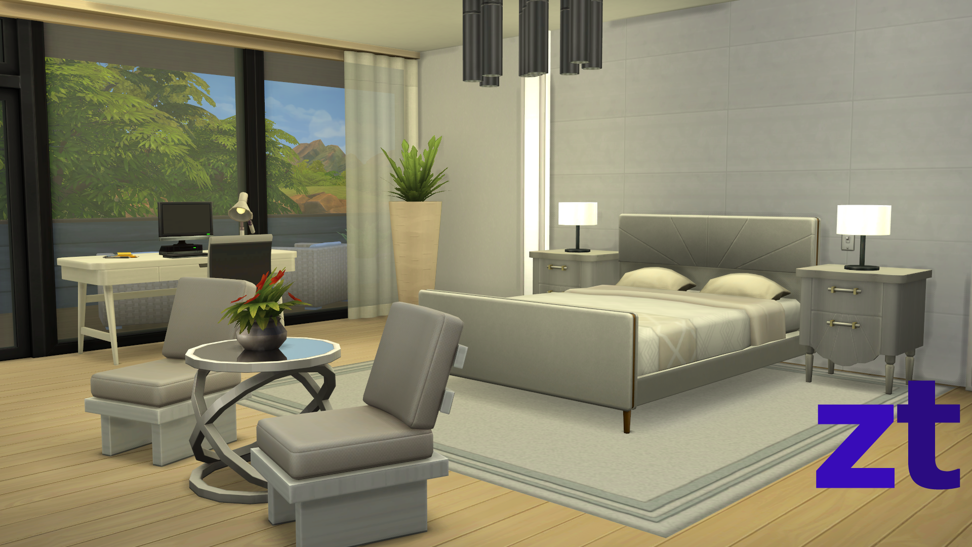 Thumbnail Modern Ranch - Interior