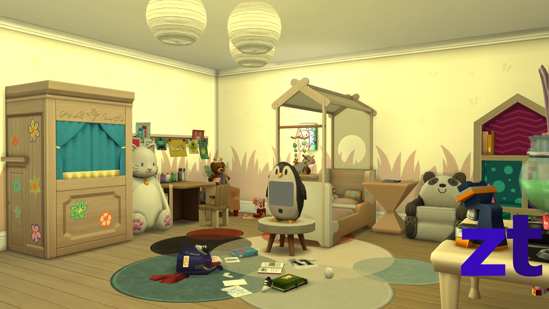Thumbnail Modern Ranch - Interior
